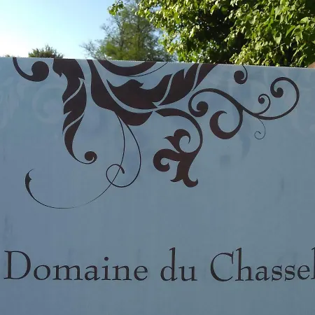 Le Domaine Du Chasselas *